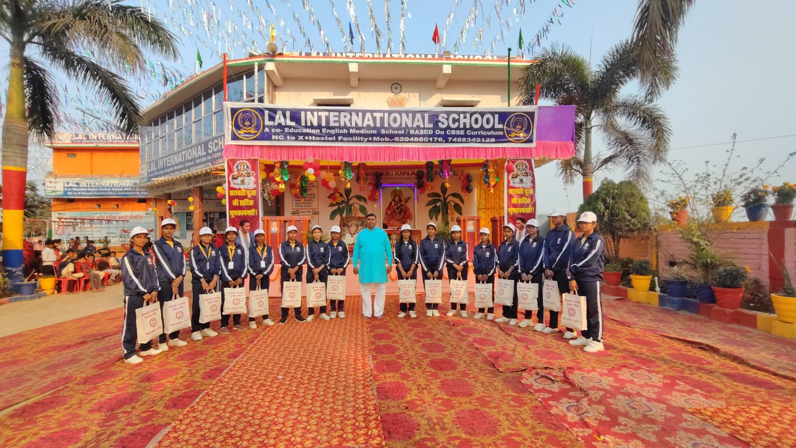 Lal International School